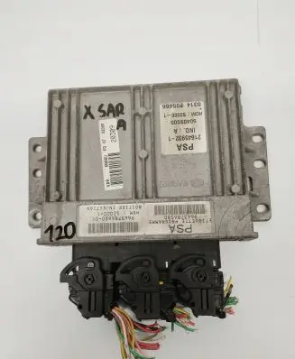 Citroen C5 Engine control unit/module 9643915380