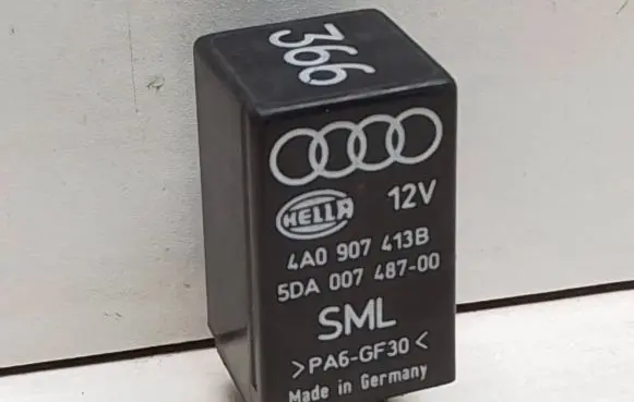 Audi A6 S6 C4 4A Other relay 4A0907413B