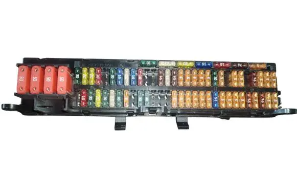 BMW X5 E53 Fuse module 8380407