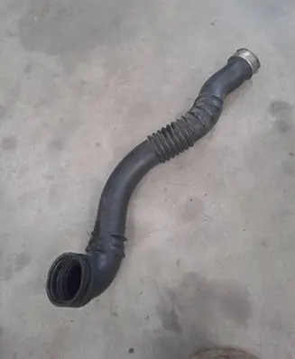 BMW 4 F32 F33 Intercooler hose/pipe 7597592 7605044 8608734