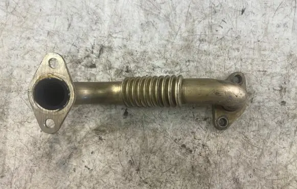Mitsubishi Pajero Sport I EGR valve line/pipe/hose