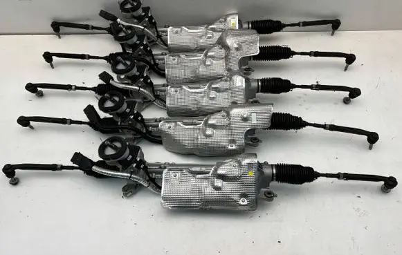 KIA Sportage Steering rack