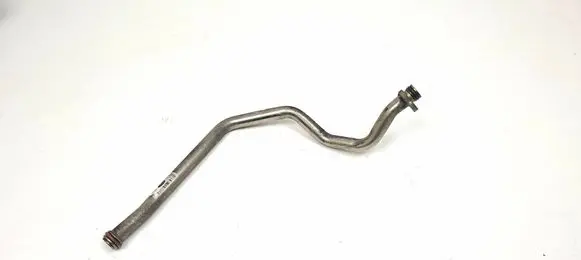 Jaguar XE Turbo turbocharger oiling pipe/hose G4D36K673CC 10022016