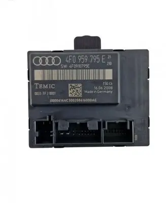 Audi A6 S6 C6 4F Door control unit/module 4F0959795E