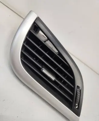Peugeot 207 Dashboard side air vent grill/cover trim 9672479477 9330 96724794ZD