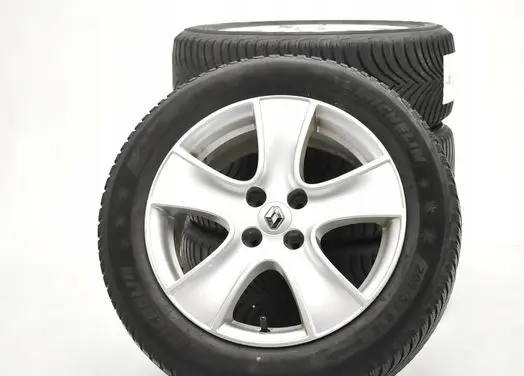 Renault Clio IV R16 alloy rim 