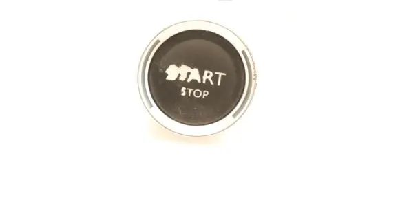 Engine start stop button switch