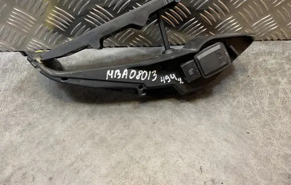 BMW X5 E53 Accelerator throttle pedal 3542676248003