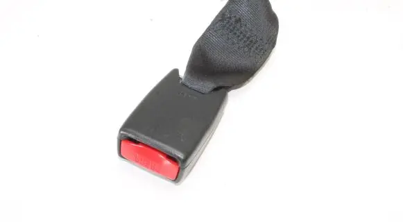 Mazda 3 II Rear seatbelt buckle BBN9
