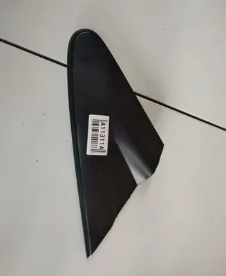 Honda Civic Front door vent window glass four-door 208592