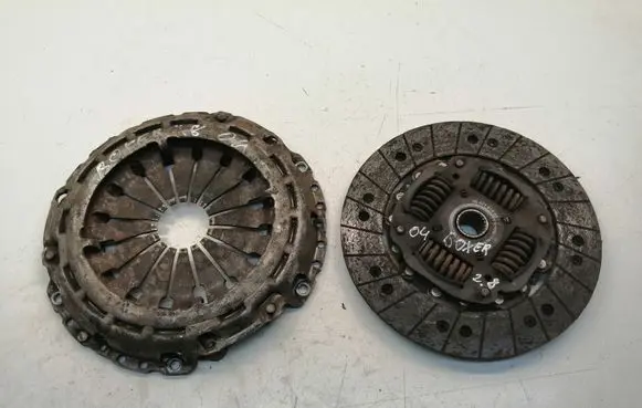 Peugeot Boxer Clutch set kit 9647141480 50801
