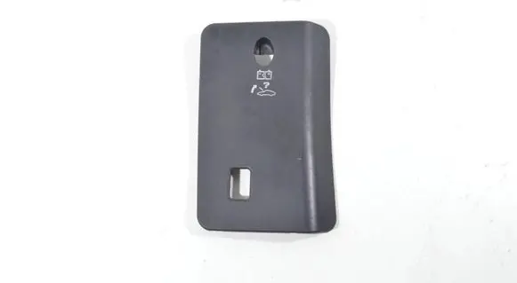 Porsche 911 996 Fuse box cover 99655162100