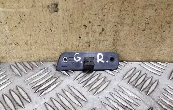 KIA Sorento Rear bumper mounting bracket 866542P000