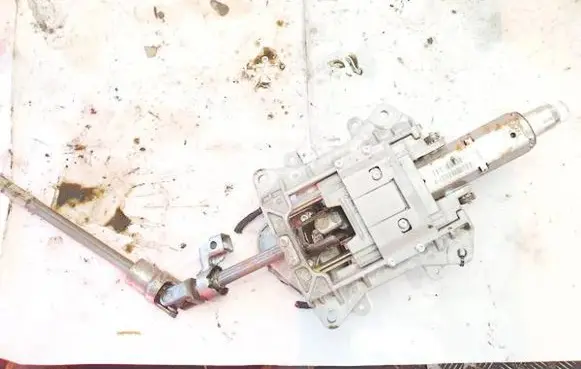 Audi Q7 4L Power steering pump 7l8419501m 4f0910852
