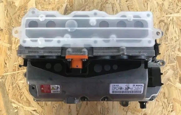 Volkswagen e-Golf Voltage converter/converter module 5G0907070D