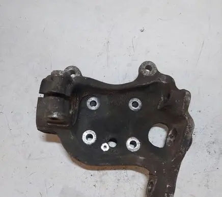 BMW 5 E60 E61 Front wheel hub 6760953