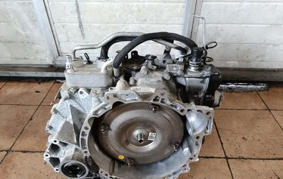 Automatic gearbox