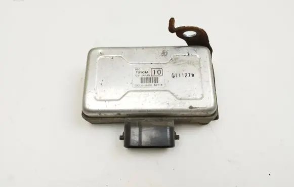Toyota Verso-S Other control units/modules G92C052030 A0114