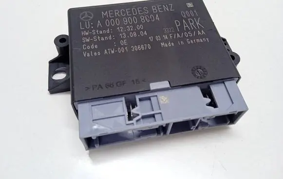 Mercedes-Benz E W212 Parking PDC control unit/module A0009008004 ATW001306670