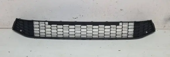 Skoda Fabia Mk4 (6VA) Front bumper lower grill 6VA853677