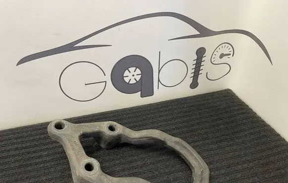 Dodge RAM Towing hook eye 68462886AB