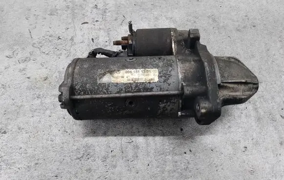 Mercedes-Benz Sprinter W901 W902 W903 W904 Starter motor 0051511301
