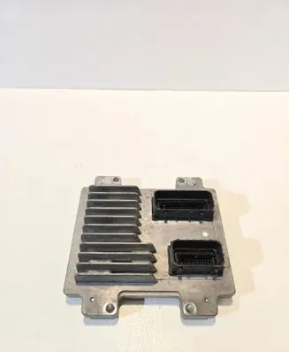 Opel Astra J Engine control unit/module 12659379 12642927 ABVJ