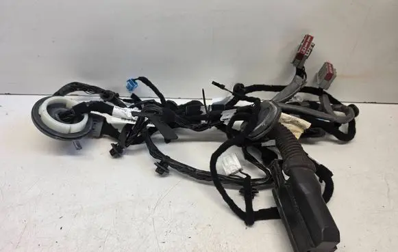 Jaguar XE Front door wiring loom GX7314630AZC