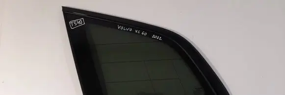 Volvo XC60 Rear side window S47TA