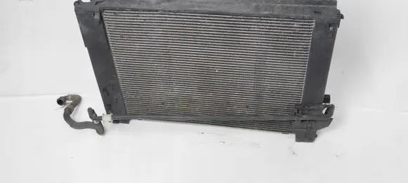 BMW 5 F10 F11 Intercooler radiator 28iF10F12