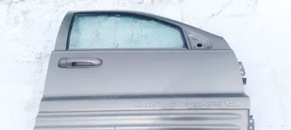 Jeep Grand Cherokee (WJ) Front door pilka
