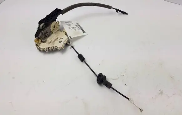 Porsche Panamera (970) Front door lock 8J1837015C