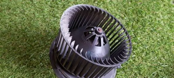 Alfa Romeo 156 Heater fan/blower 46519154