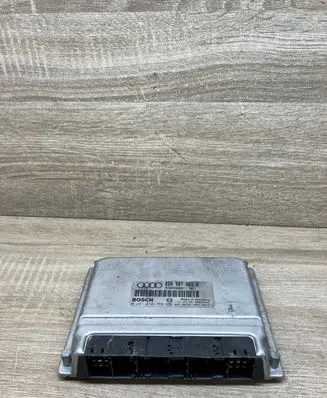Audi A6 S6 C5 4B Engine control unit/module 8D0907401Q 0281010159