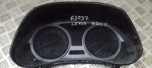 Lexus IS 220D-250-350 Speedometer (instrument cluster) 8380053640 83800-53640