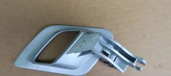 Skoda Fabia Mk2 (5J) Front door interior handle 5J0837226A