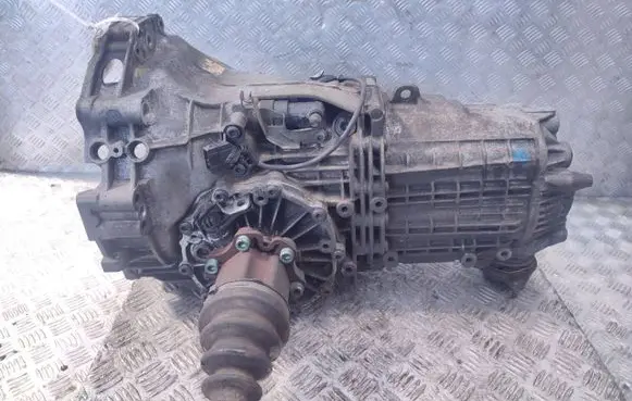 Audi A4 S4 B5 8D Electric car Transmission GBR