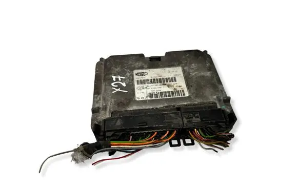 Fiat Seicento/600 Engine control unit/module 46817815 6160062701 1T76LFS5B