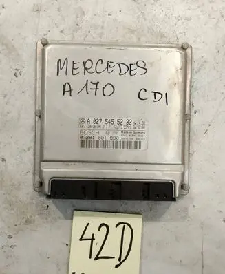 Mercedes-Benz A W168 Engine control unit/module A0275455232