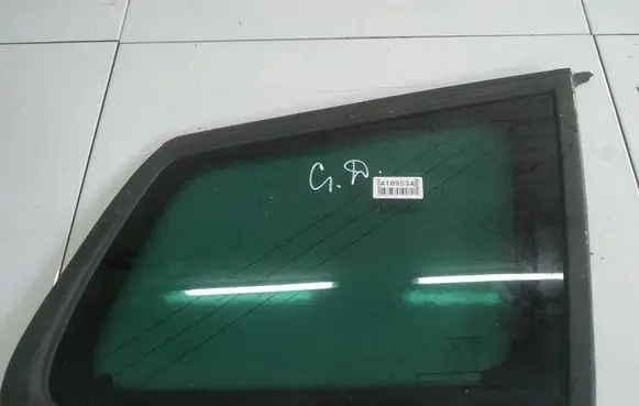 Saab 9-3 Ver2 Rear side window 
