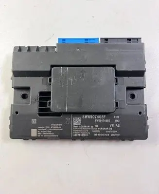 Audi A4 S4 B9 Gateway control module 8W6907468F 8W6907468E A2C76331801