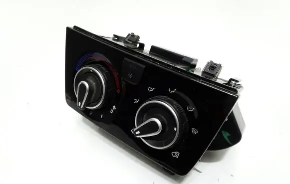 Fiat Ducato Climate control unit 168340200 B838