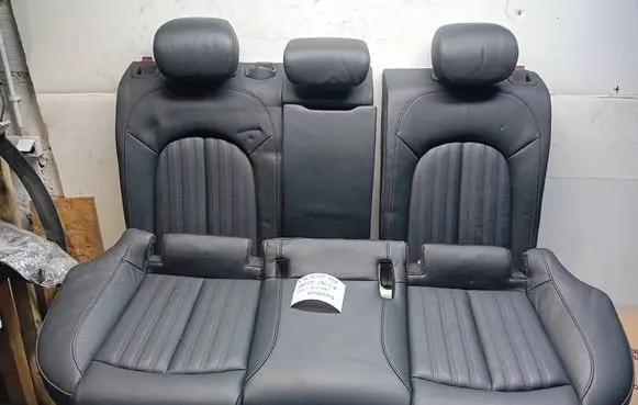 Audi A7 S7 4G Second row seats 