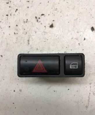 BMW 3 E46 Hazard light switch 61318368920 8368920