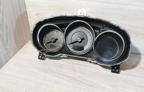 Mazda CX-5 Speedometer (instrument cluster) G46L55430 GCKA5KC K9001