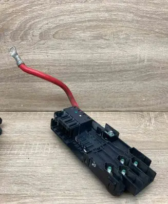 Mercedes-Benz E W211 Positive cable (battery) 2115452301 013948411