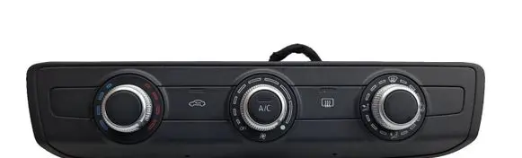 Audi Q3 F3 Climate control unit 83A820047F