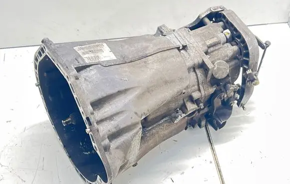 Mercedes-Benz Vito Viano W639 Manual 6 speed gearbox A6392602400