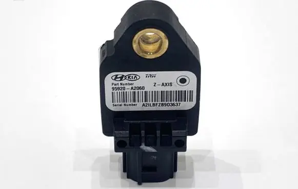 KIA Ceed Airbag deployment crash/impact sensor 95920A2060