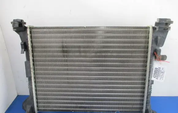 Ford Focus Coolant radiator